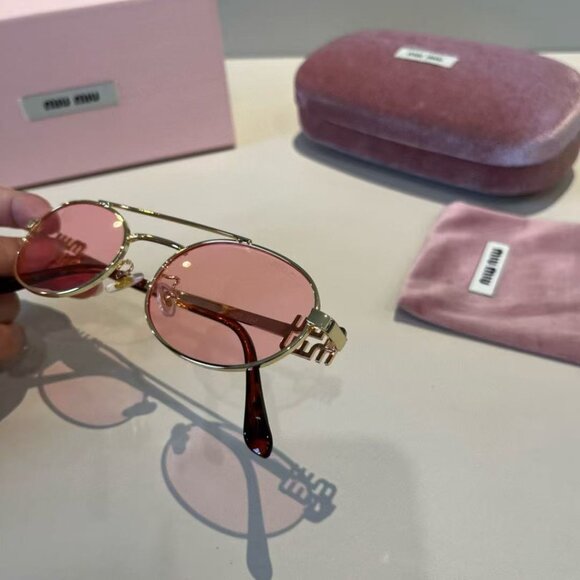 Miu Miu sunglasses